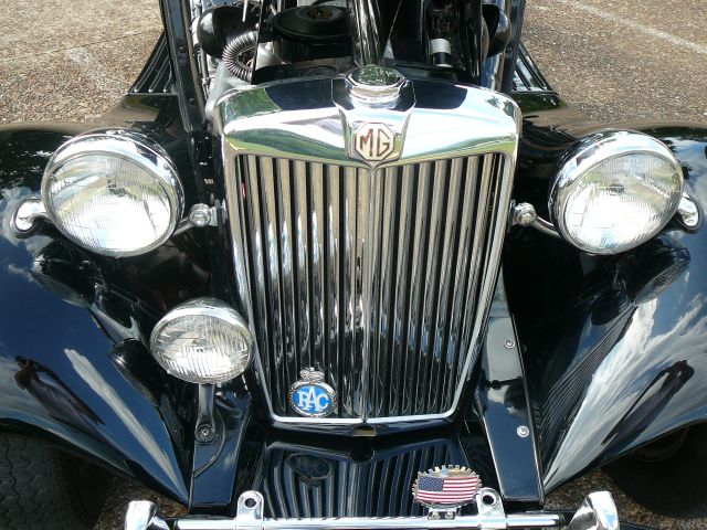 MG MG TD 1951 photo 5