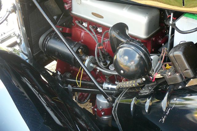 MG MG TD 1951 photo 6