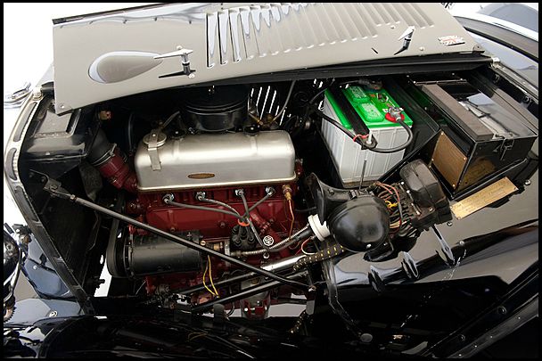 MG MG TD 1951 photo 8