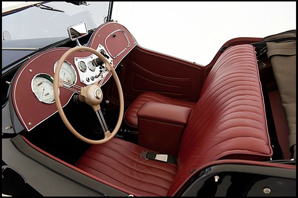 MG MG TD 1951 photo 9