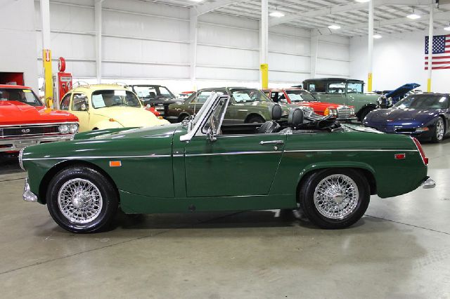 MG MIDGET 1969 photo 4