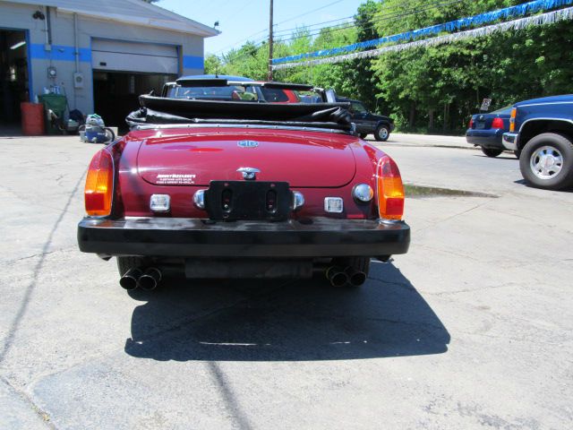 MG MIDGET 1975 photo 1
