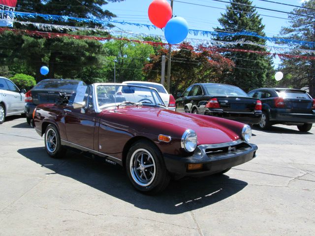 MG MIDGET 1975 photo 10