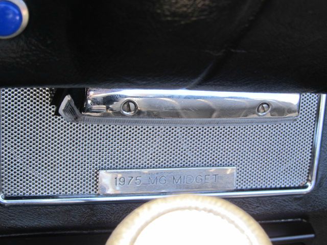 MG MIDGET 1975 photo 11