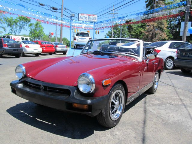 MG MIDGET 1975 photo 14