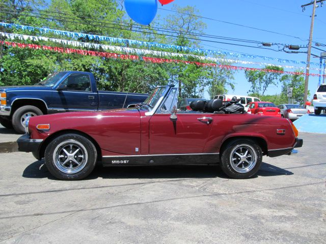 MG MIDGET 1975 photo 2