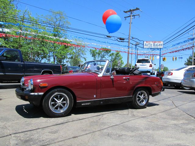 MG MIDGET 1975 photo 3
