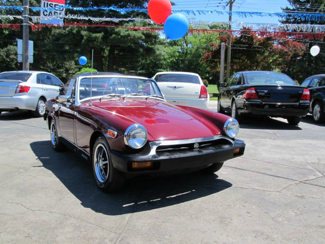 MG MIDGET 1975 photo 4