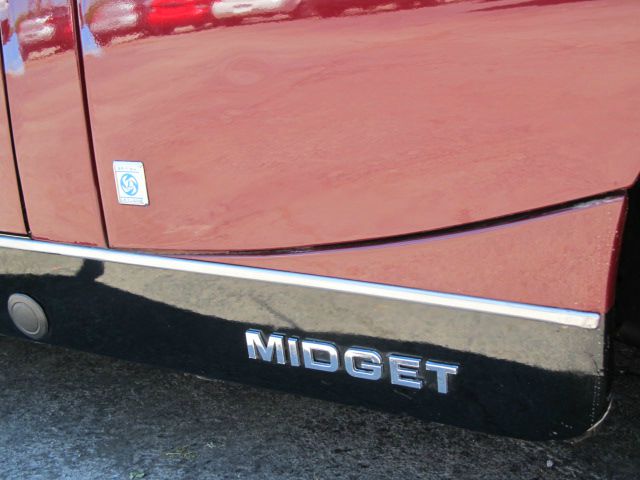 MG MIDGET 1975 photo 5