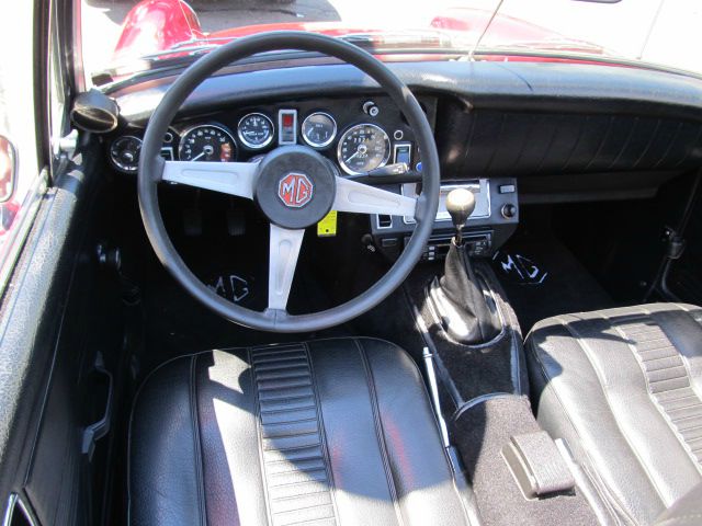 MG MIDGET 1975 photo 6