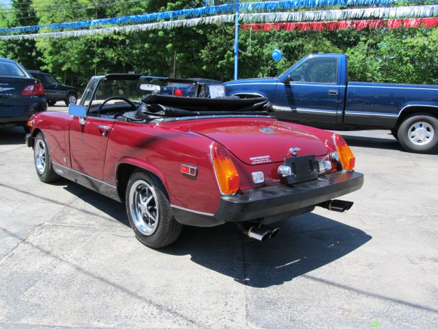MG MIDGET 1975 photo 7