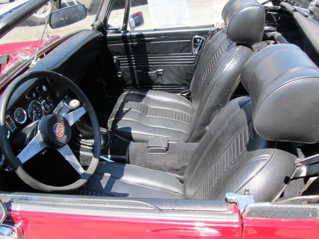 MG MIDGET 1975 photo 8