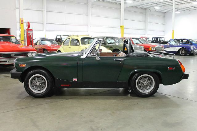 MG MIDGET 1976 photo 1
