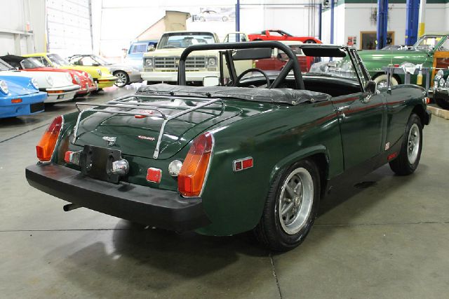 MG MIDGET 1976 photo 2