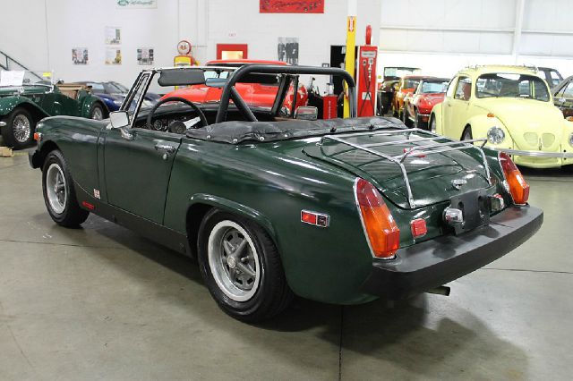 MG MIDGET 1976 photo 3
