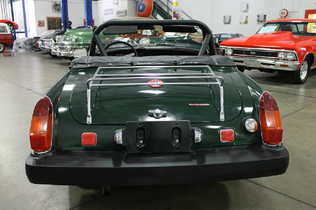 MG MIDGET 1976 photo 4