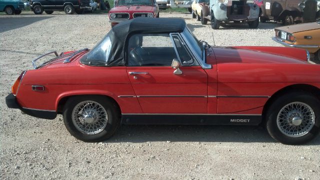 MG MIDGET 1979 photo 1