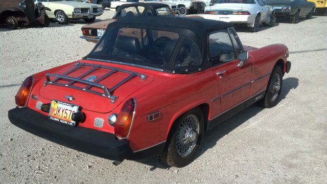 MG MIDGET 1979 photo 2