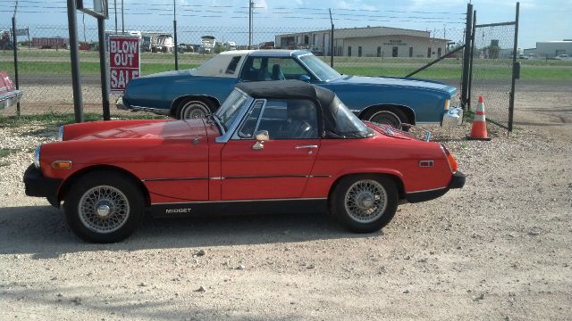 MG MIDGET 1979 photo 4
