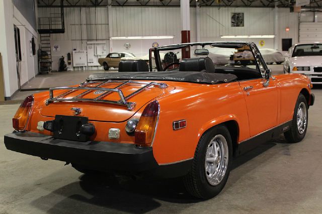 MG MIDGET 1979 photo 1