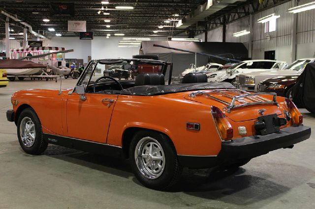 MG MIDGET 1979 photo 2