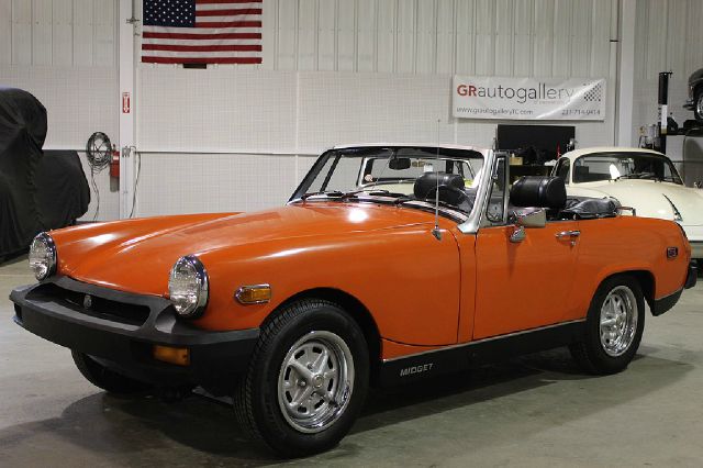 MG MIDGET 1979 photo 3