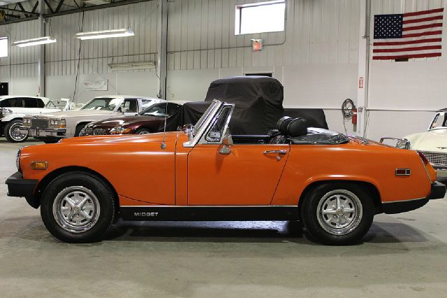 MG MIDGET 1979 photo 4