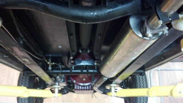MG TD 1951 photo 2