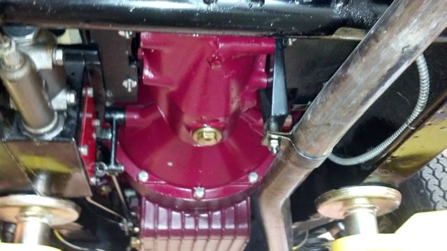 MG TD 1951 photo 3