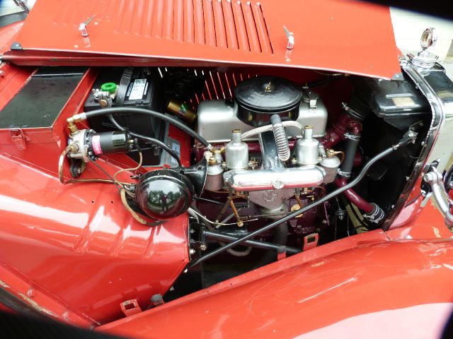 MG TD 1951 photo 4