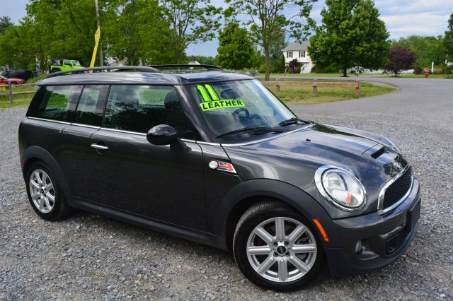 Mini Cooper Clubman 2011 photo 4