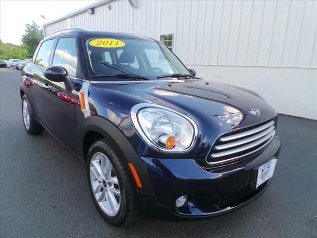 Mini Cooper Countryman 2011 photo 1