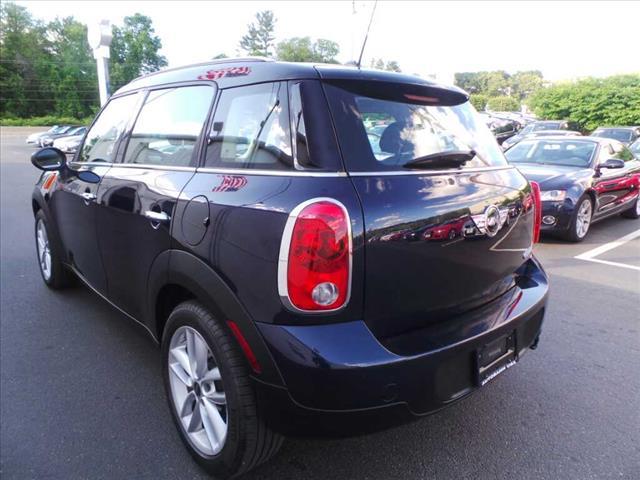 Mini Cooper Countryman 2011 photo 3