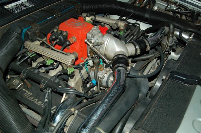 Maserati Biturbo 1987 photo 1