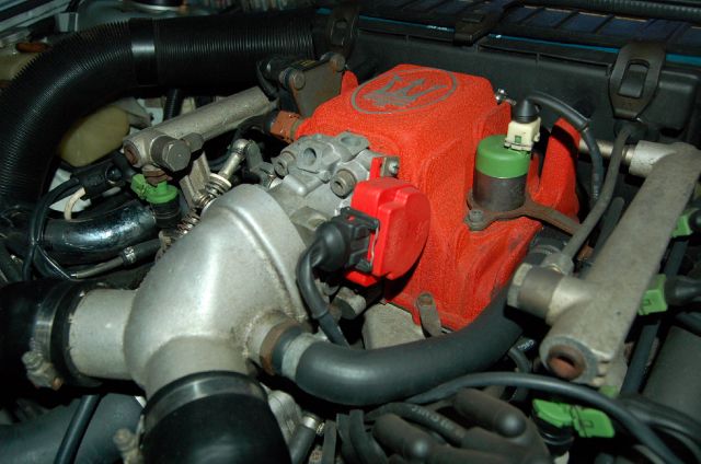 Maserati Biturbo 1987 photo 13