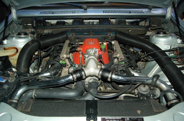 Maserati Biturbo 1987 photo 14