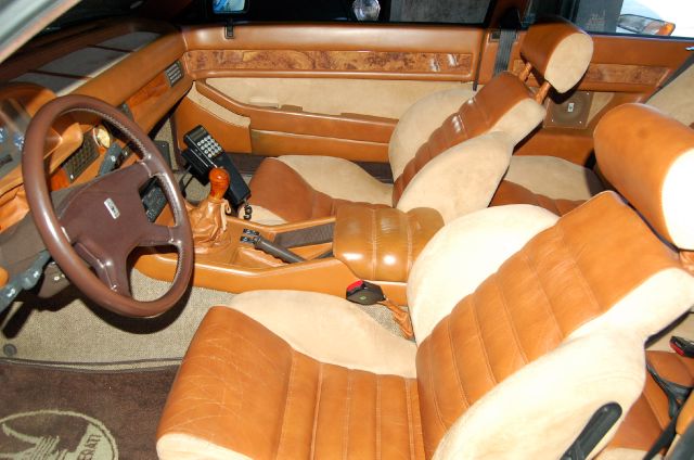 Maserati Biturbo 1987 photo 19