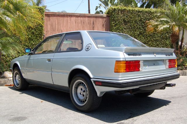 Maserati Biturbo 1987 photo 20