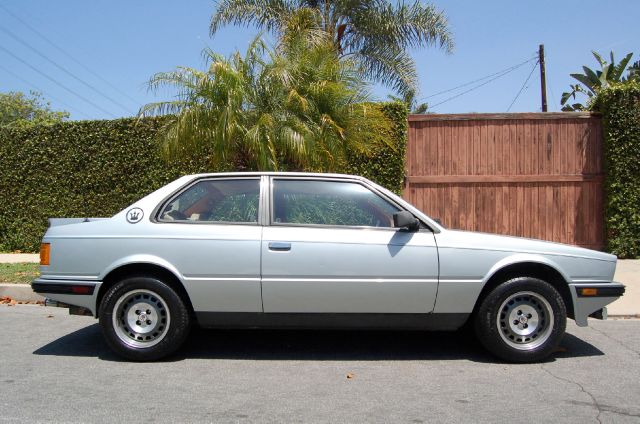 Maserati Biturbo 1987 photo 22