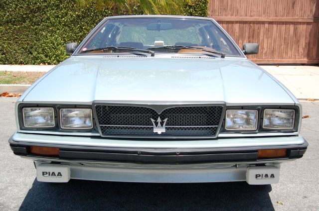 Maserati Biturbo 1987 photo 26