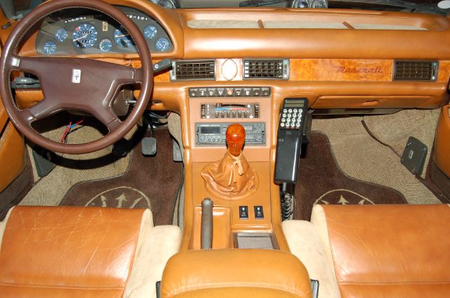 Maserati Biturbo 1987 photo 27
