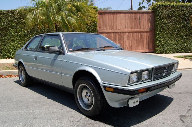 Maserati Biturbo 1987 photo 28