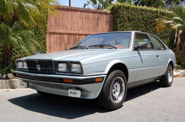 Maserati Biturbo 1987 photo 3