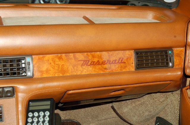 Maserati Biturbo 1987 photo 30