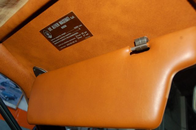 Maserati Biturbo 1987 photo 32