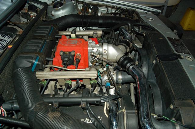 Maserati Biturbo 1987 photo 33