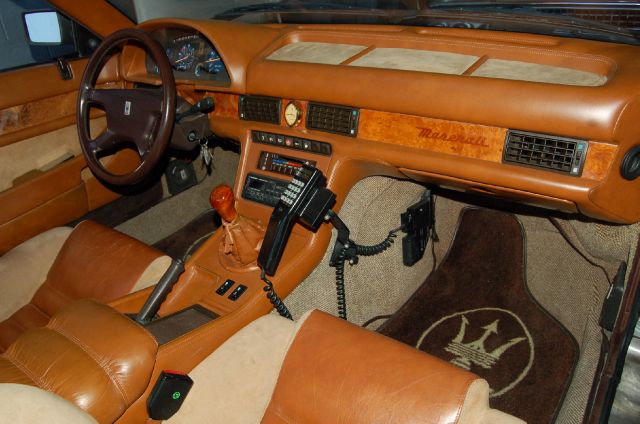 Maserati Biturbo 1987 photo 34
