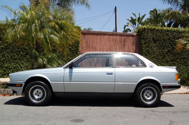 Maserati Biturbo 1987 photo 36