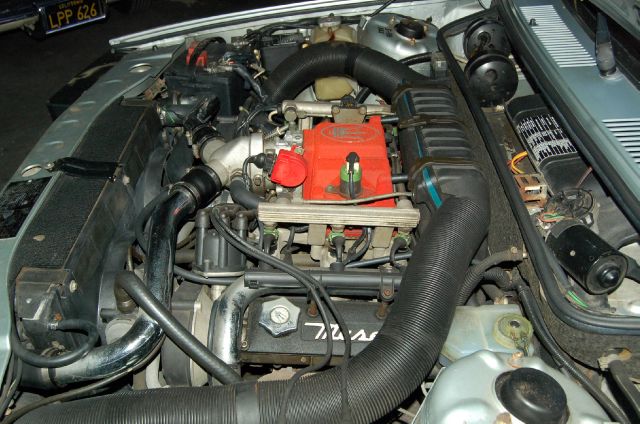 Maserati Biturbo 1987 photo 4