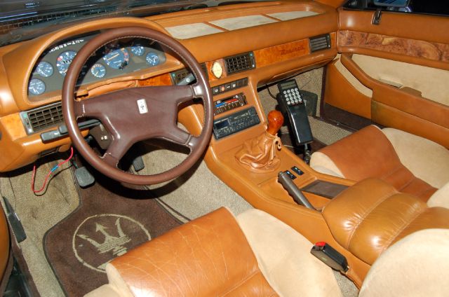 Maserati Biturbo 1987 photo 7